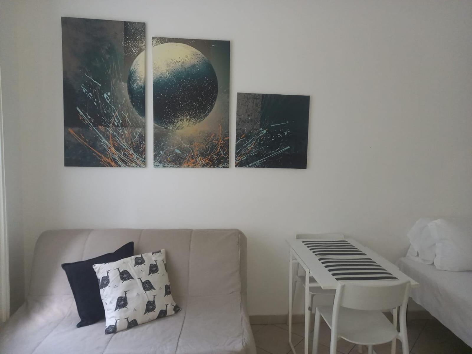 Michelangelo 26 Monolocale Apartman Milánó Kültér fotó